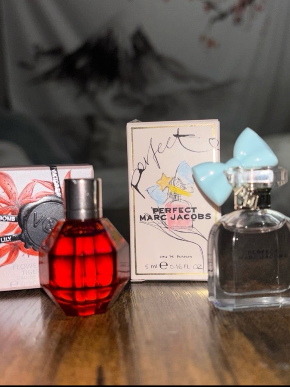Marc Jacob’s set